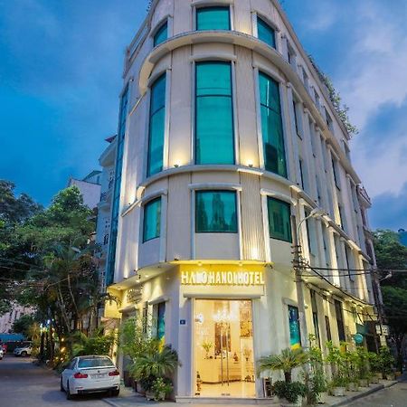 Halo Hanoi Hotel 외부 사진