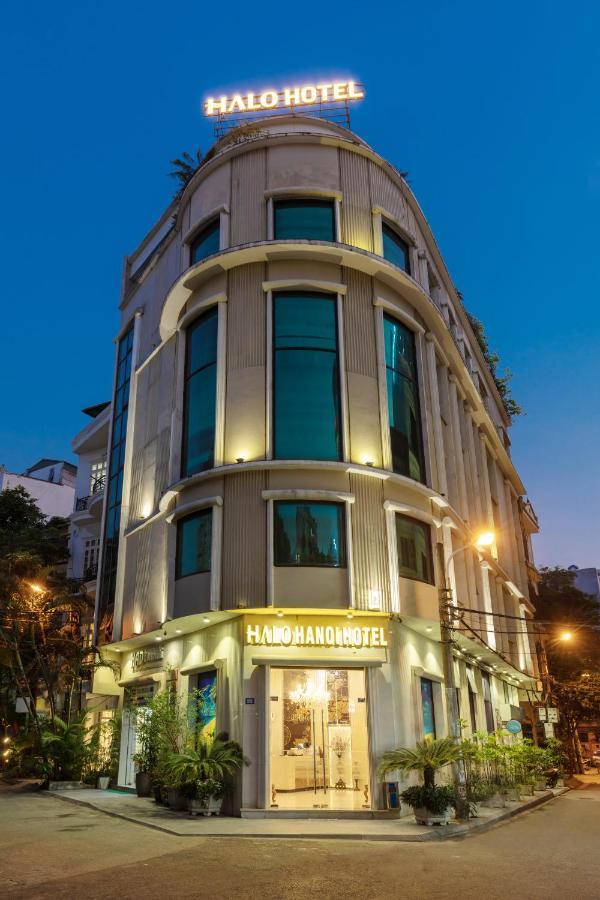 Halo Hanoi Hotel 외부 사진