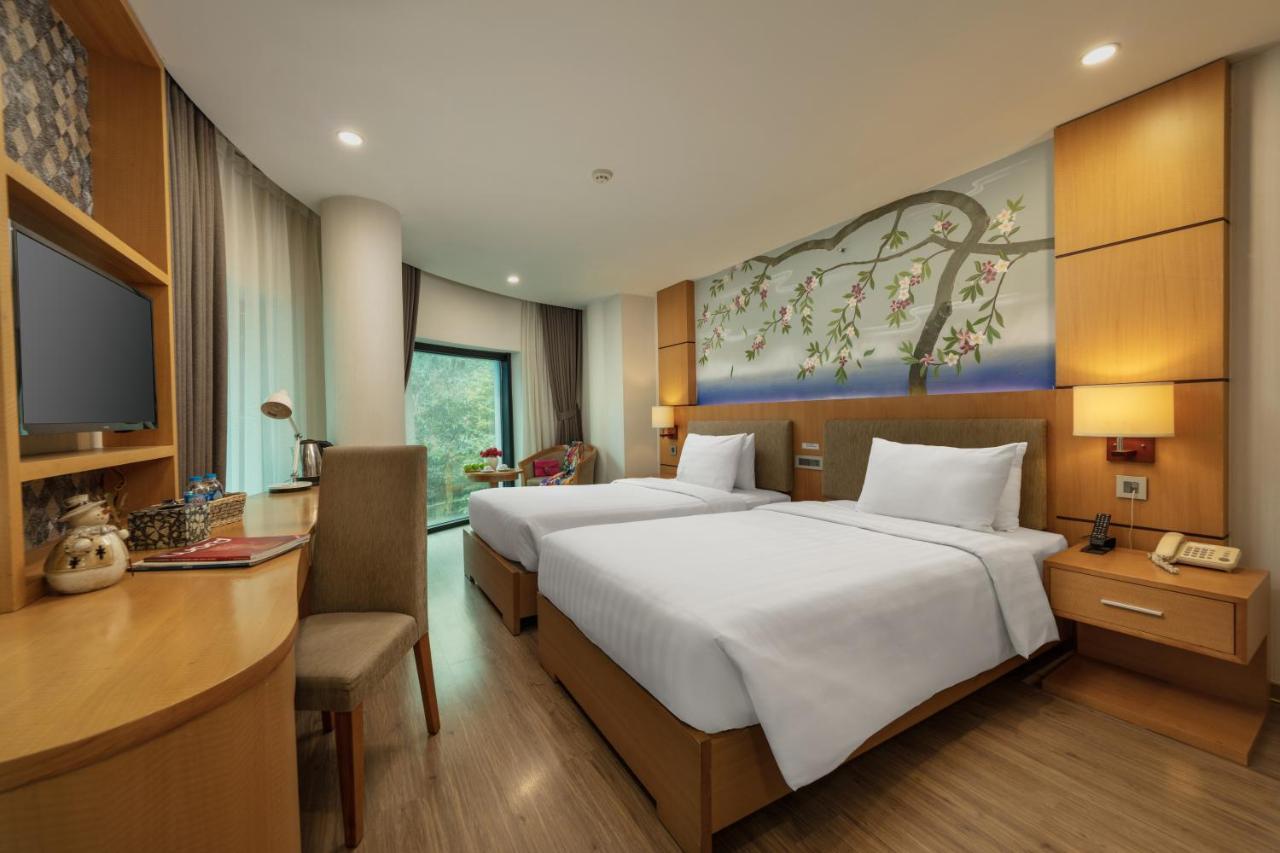 Halo Hanoi Hotel 외부 사진