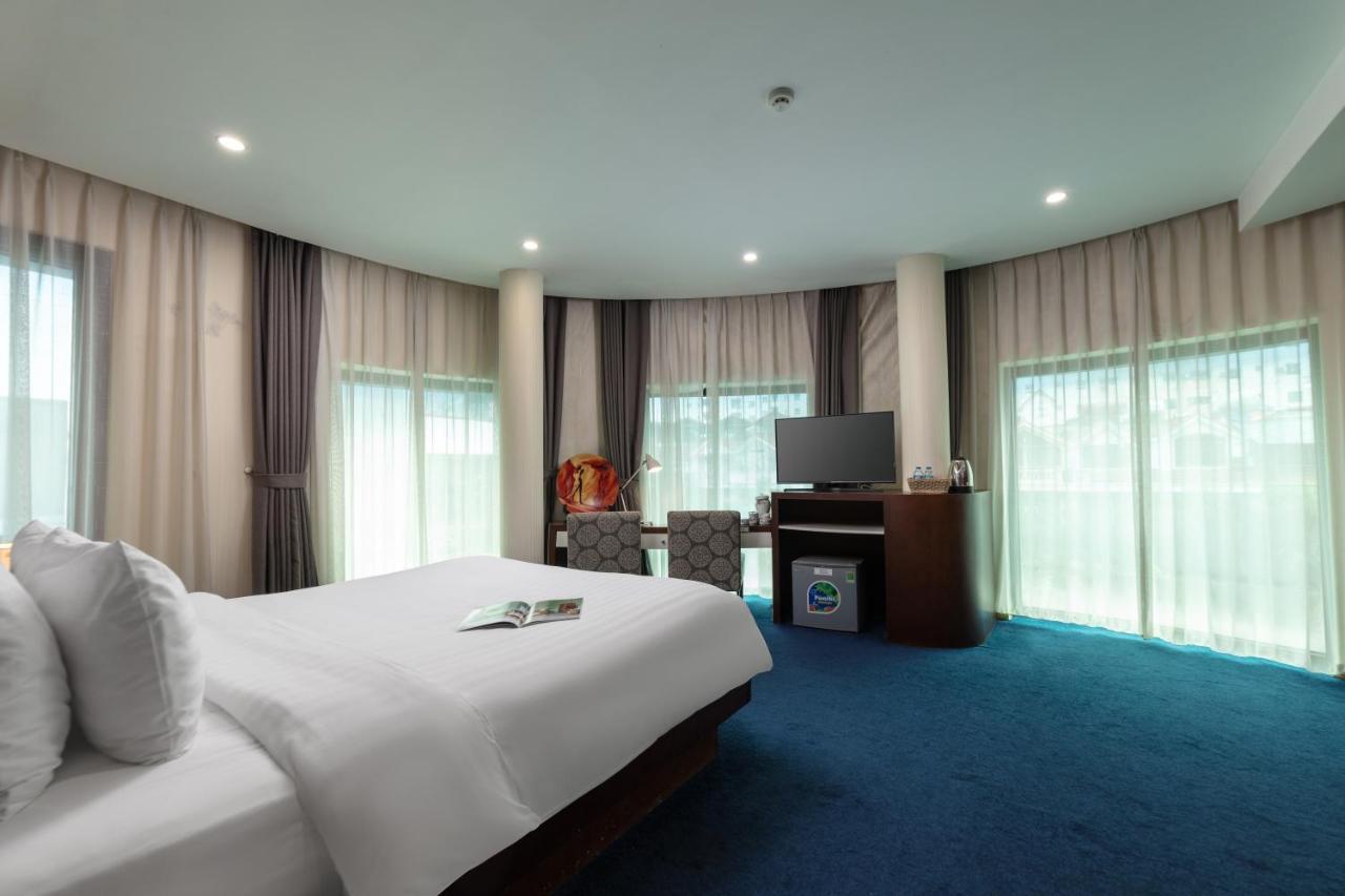 Halo Hanoi Hotel 외부 사진