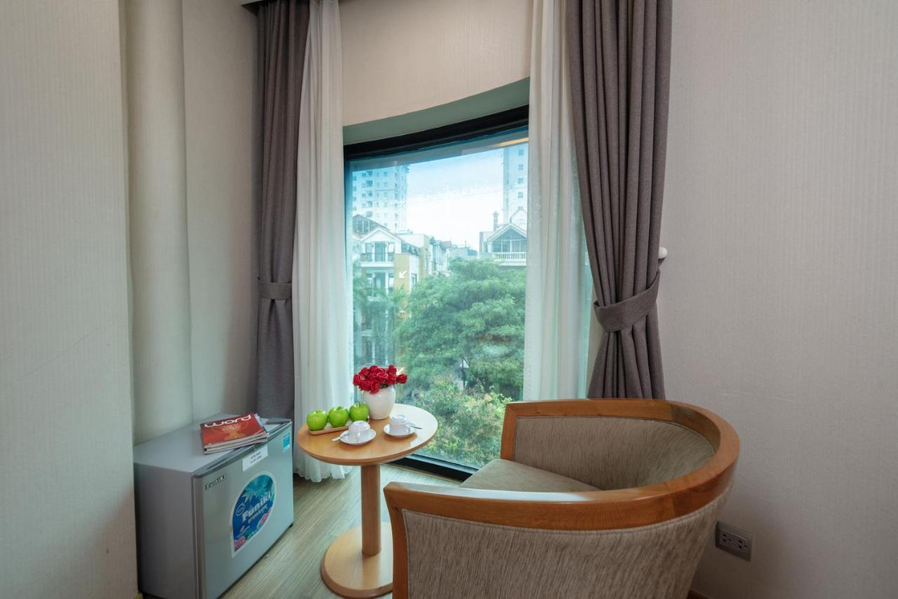 Halo Hanoi Hotel 외부 사진