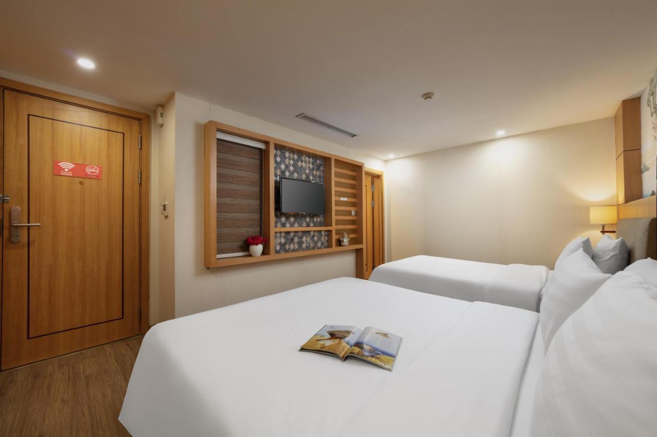 Halo Hanoi Hotel 외부 사진